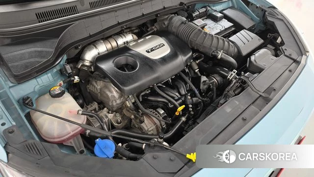 Hyundai Kona id 4502683 из Кореи 16