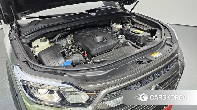 Ssangyong The New Rexton Sports Cannes id 3003262 из Кореи 16