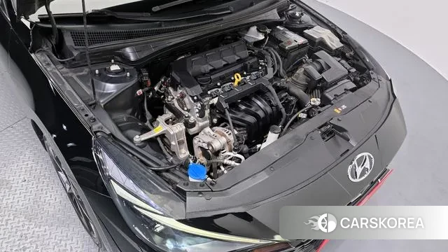 Hyundai Avante (CN7) id 3620763 из Кореи 16