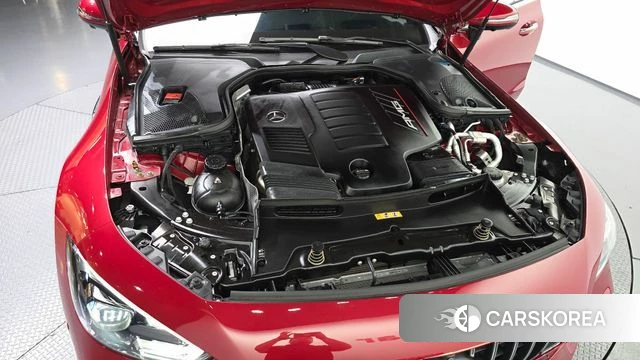 Mercedes-Benz AMG GT id 4579112 из Кореи 16