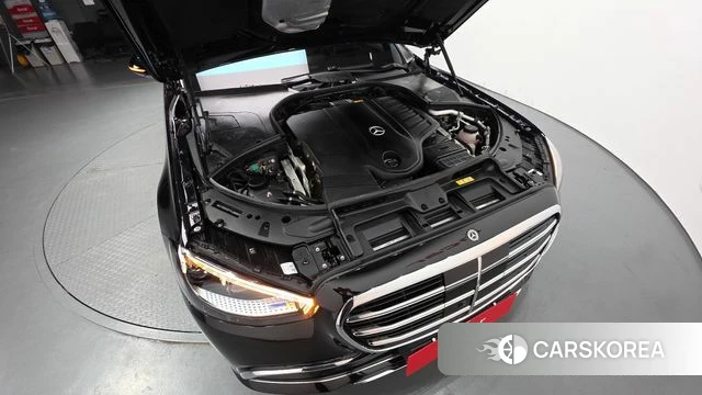 Mercedes-Benz S-Class W223 id 4302699 из Кореи 32