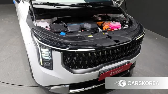 Kia The New Carnival 4th Generation id 3580862 из Кореи 16