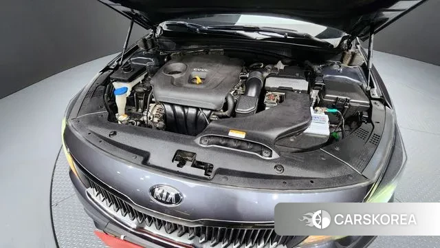 Kia The New K5 2nd generation id 3535980 из Кореи 16