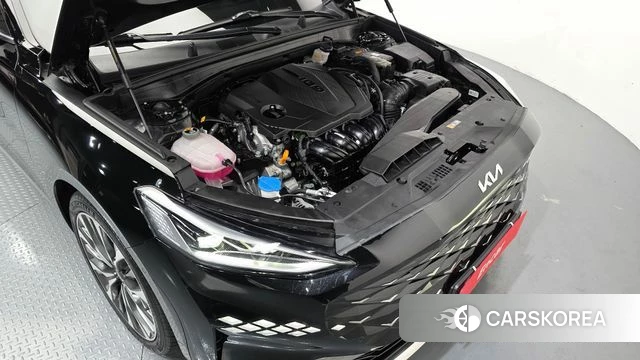 Kia K8 id 4488137 из Кореи 16