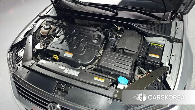 Volkswagen Passat GT (B8) id 4417372 из Кореи 28