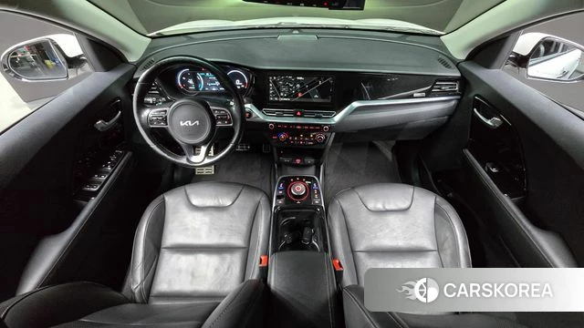 Kia Niro EV id 4676697 из Кореи 29