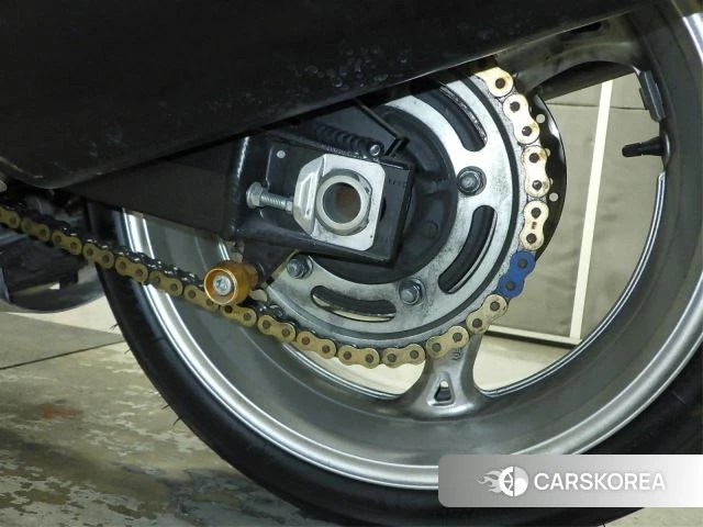 Suzuki GSX1300R HAYABUSA id 3947225 из Японии 28