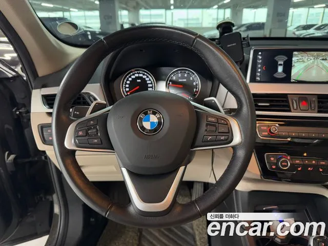 BMW X1 (F48) id 2707663 из Кореи 16