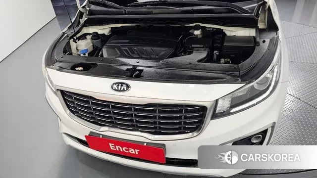 Kia The New Carnival id 3622009 из Кореи 16