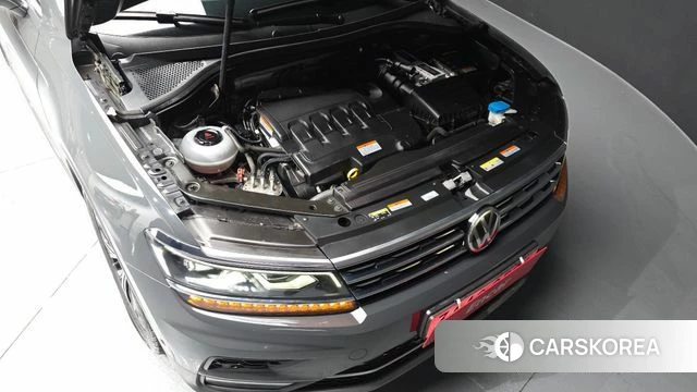 Volkswagen Tiguan second Generation id 4708092 из Кореи 34