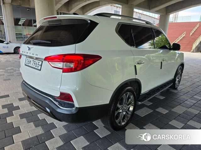 Ssangyong G4 Rexton id 4596081 из Кореи 16
