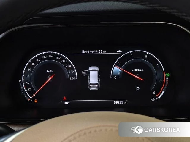 Kia Mohave Master id 4772582 из Кореи 14