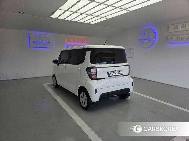 Kia The New Kia Ray id 4494389 из Кореи 14