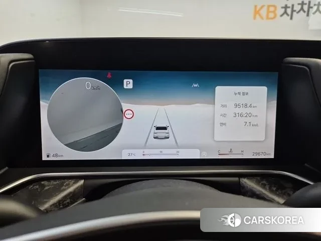 Genesis G90 (RS4) id 3425363 из Кореи 14