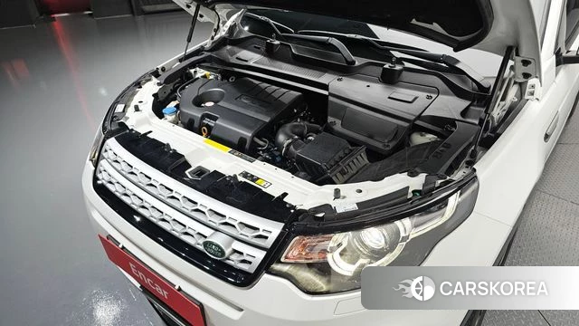 Land Rover Discovery Sports id 4610244 из Кореи 30