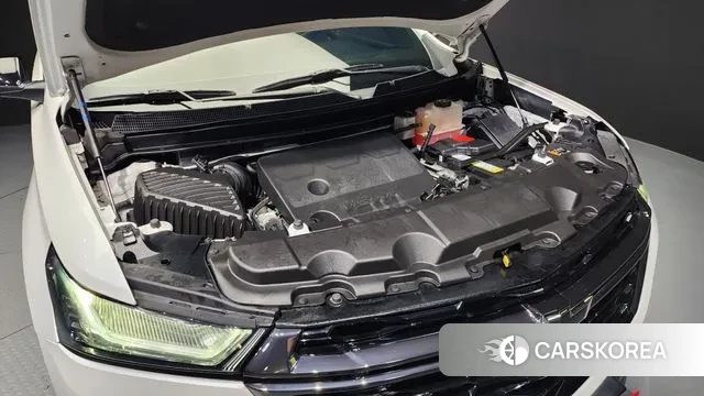 Chevrolet (GM Daewoo) Traverse id 2993487 из Кореи 16