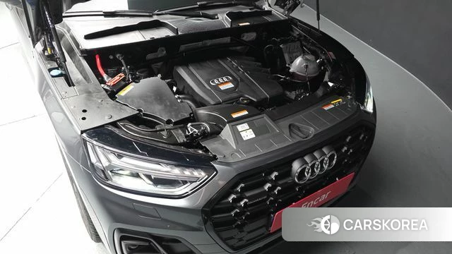 Audi Q5 (FY) id 4612496 из Кореи 35