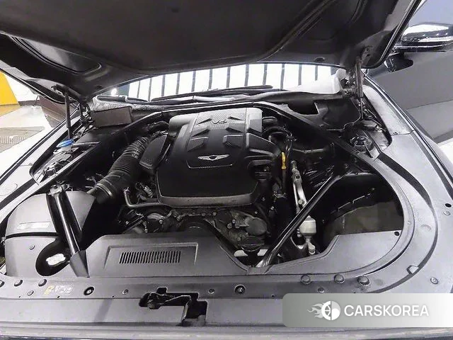 Genesis G80 id 3021440 из Кореи 16