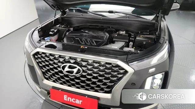 Hyundai Palisade id 3660142 из Кореи 16