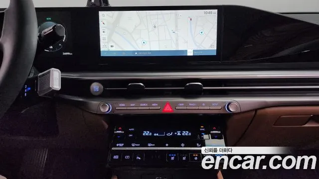 Hyundai Grandeur Hybrid (GN7) id 2677067 из Кореи 16