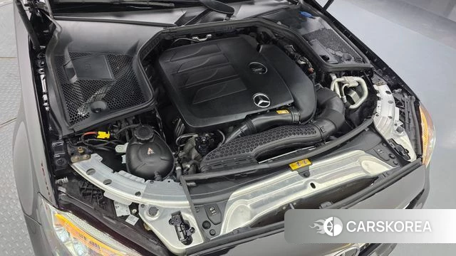 Mercedes-Benz C-Class W205 id 4225036 из Кореи 27