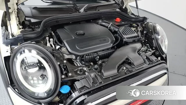 Mini Cooper id 3582021 из Кореи 16