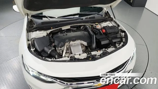 Chevrolet (GM Daewoo) The New Malibu id 2917231 из Кореи 16