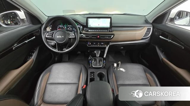 Kia Seltos id 4415404 из Кореи 26