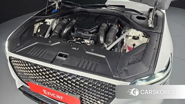 Genesis GV70 id 3169589 из Кореи 16