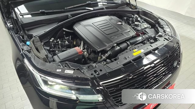 Land Rover Range Rover Velar id 4368523 из Кореи 29