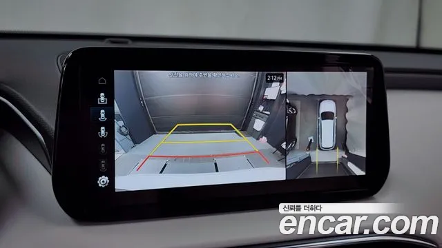 Hyundai The New Santa Fe id 2671362 из Кореи 16