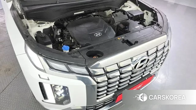 Hyundai The New Palisade id 3620409 из Кореи 16