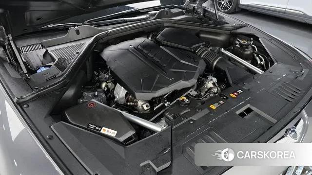 Genesis GV80 id 3666205 из Кореи 16