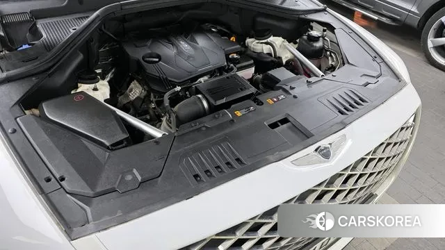 Genesis GV80 id 3681680 из Кореи 16