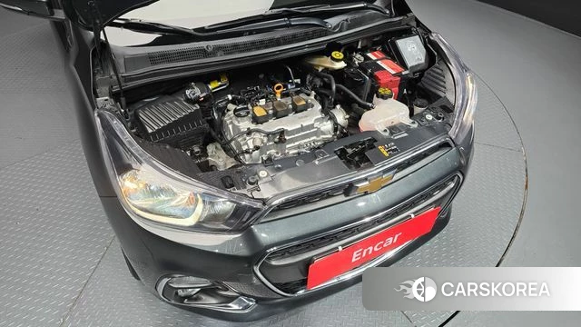 Chevrolet (GM Daewoo) The Next Spark id 4430628 из Кореи 28