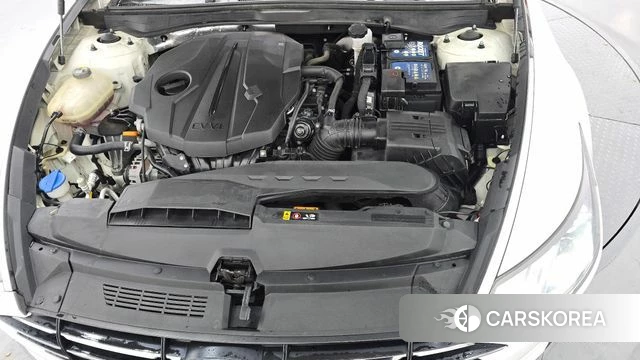 Hyundai Sonata (DN8) id 4188109 из Кореи 26