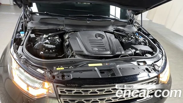 Land Rover Discovery 5 id 2825960 из Кореи 16