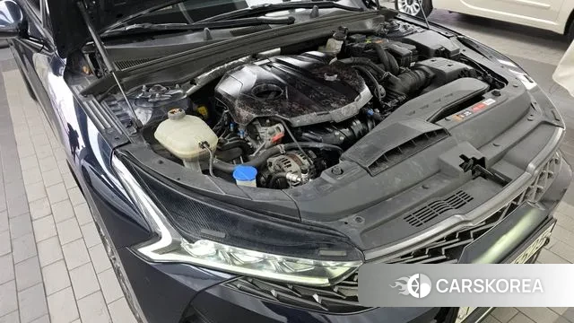 Kia K5 3rd generation id 3402600 из Кореи 16