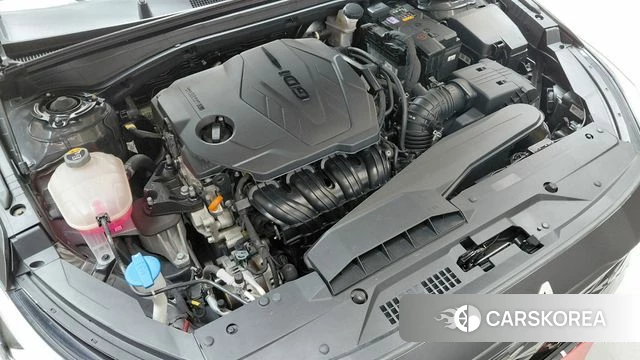 Kia K8 id 4764085 из Кореи 29