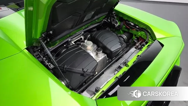 Lamborghini Huracan id 3620370 из Кореи 16