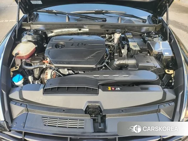 Hyundai Sonata (DN8) id 3054944 из Кореи 16