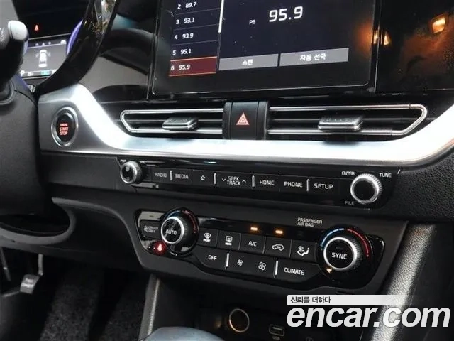 Kia The New Niro id 2932369 из Кореи 14