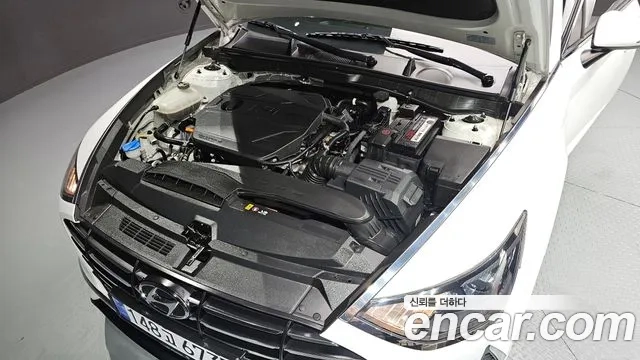 Hyundai Sonata (DN8) id 2917522 из Кореи 16