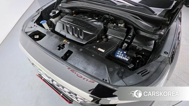 Hyundai Santa Fe TM id 3801272 из Кореи 16