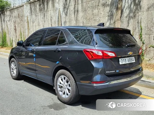 Chevrolet (GM Daewoo) Equinox id 3313435 из Кореи 16