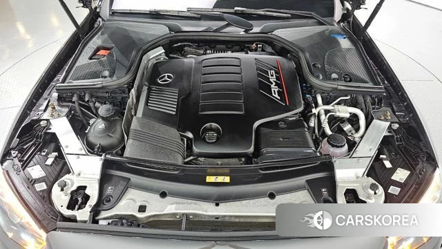 Mercedes-Benz E-Class W213 id 4715658 из Кореи 28