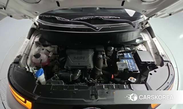 Hyundai Casper id 4935420 из Кореи 26