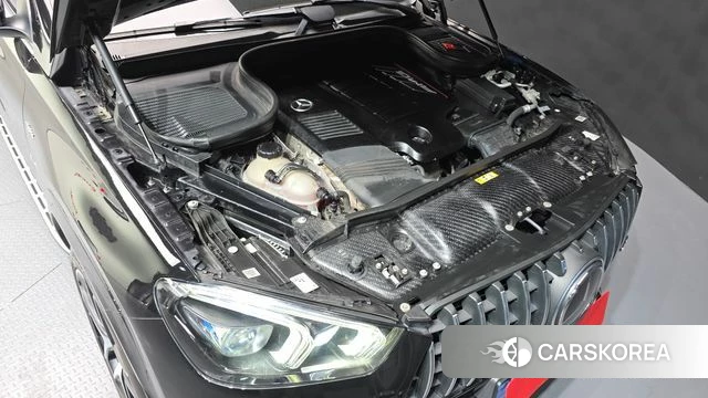 Mercedes-Benz GLE-Class W167 id 4517978 из Кореи 16