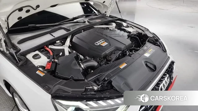 Audi A4 (B9) id 3032524 из Кореи 16