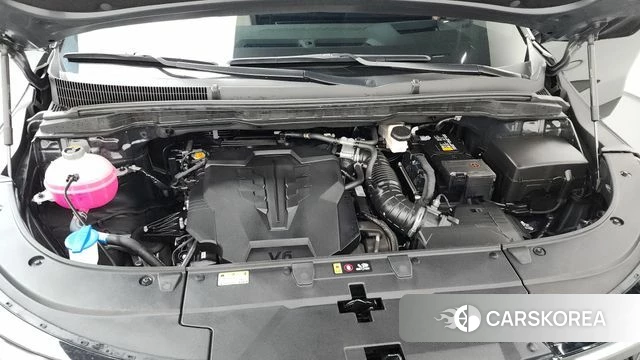 Kia The New Carnival 4th Generation id 4584328 из Кореи 30